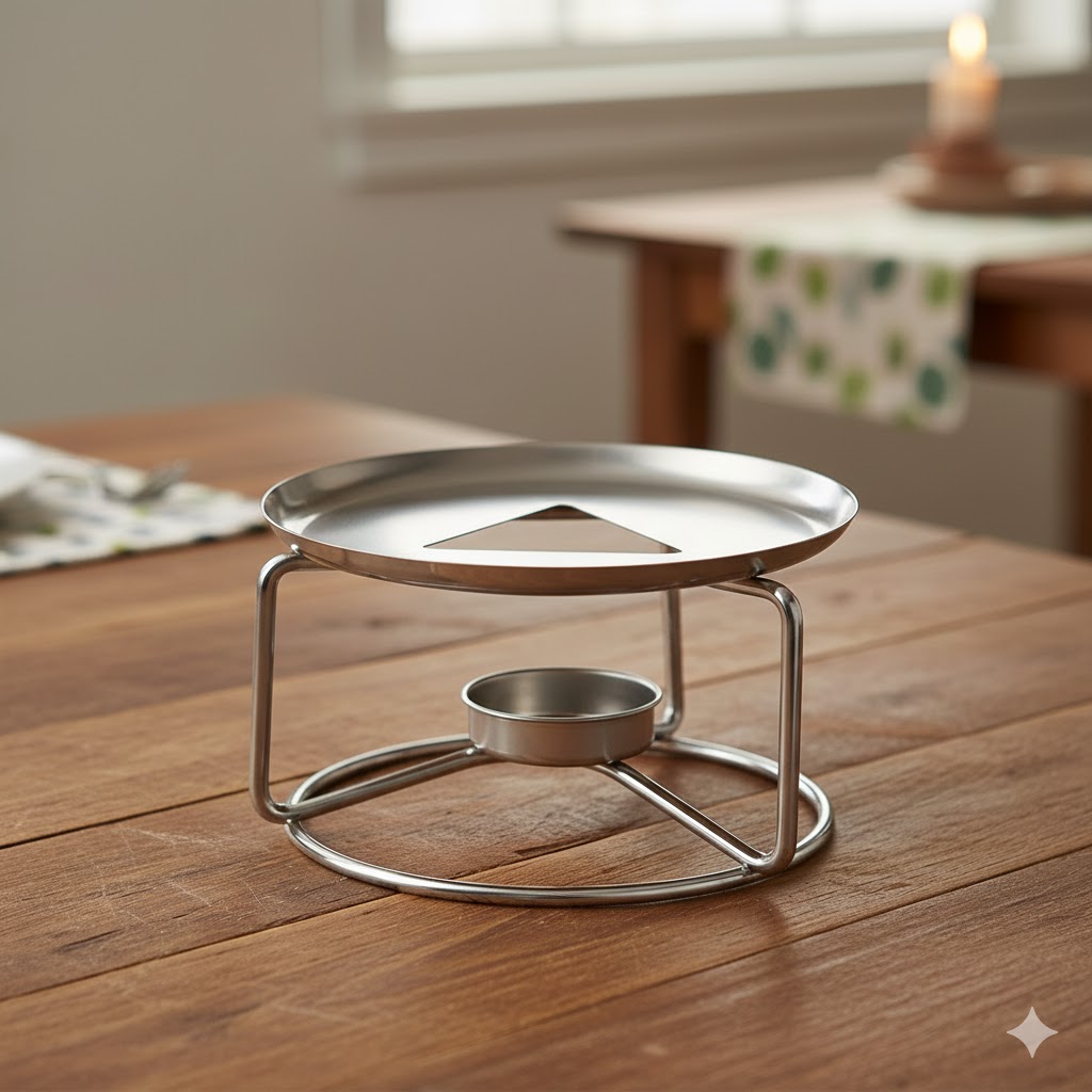 unnamed (6) وارمر قوری استیل دلفین - Image 1