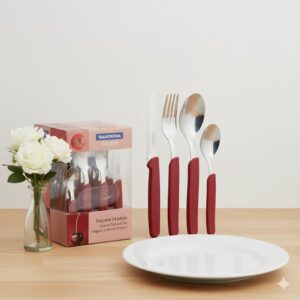 سرویس 24 پارچه قاشق و چنگال ترامونتینا کد 22362 2 unnamed 68