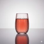 نیم لیوان لینکا رنگی پاشاباغچه کد 420405 ست 6 عددی - Image 2