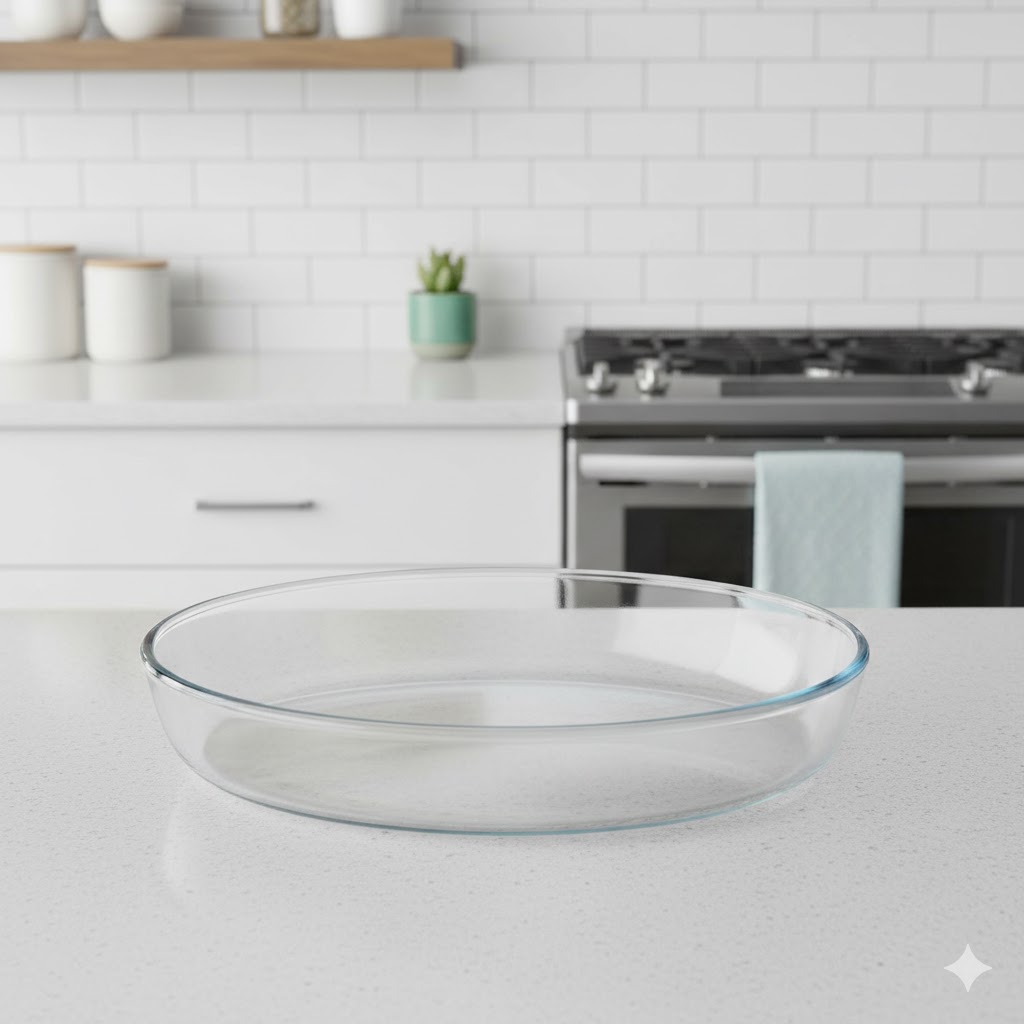 unnamed (11) تابه بیضی بزرگ بورجام پاشاباغچه کد 59074 - Image 1