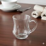 ماگ دیم پاشاباغچه کد 55373 (6تایی)