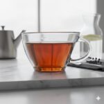 فنجان تک پنگوئن پاشاباغچه کد 55611 - Image 2