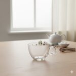 فنجان تک بیسیک پاشاباغچه کد 55161