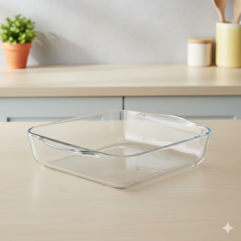 unnamed (17) تابه مربع بورجام پاشاباغچه کد 59034 - Image 1