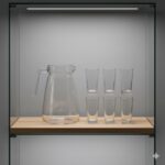 پارچ و لیوان کار پاشاباغچه کد 96493