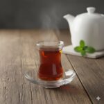 استکان نعلبکی ساده پاشاباغچه کد 97177 - Image 2