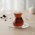 استکان نعلبکی جدید پاشاباغچه کد 96575 - Image 2