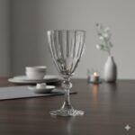 گیلاس کوچک دیاموند پاشاباغچه کد 44757