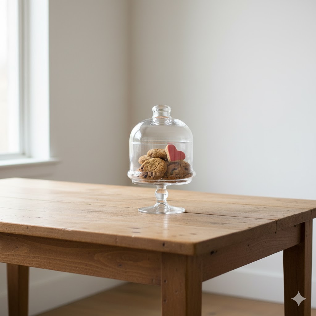 unnamed (36) شکلات خوری پایه دار پاشاباغچه کد 96386 - Image 1