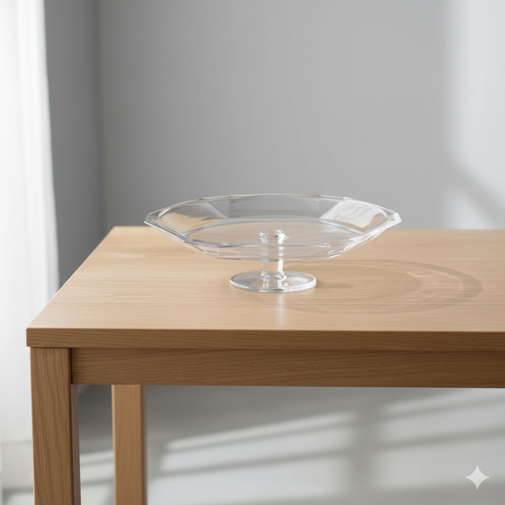 unnamed (41) دیس پایه دار گریس پاشاباغچه کد 95461 - Image 1