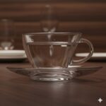 استکان نعلبکی پنگوئن پاشاباغچه کد 98396