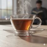 استکان نعلبکی پنگوئن پاشاباغچه کد 98396 - Image 2