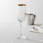 گیلاس لب طلا پاشاباغچه کد 44160