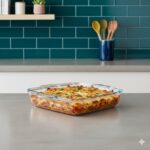 تابه مربع کوچک دسته دار پاشاباغچه کد 59244 - Image 6