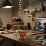 لیوان دوجداره 6 ضلعی دست ساز پیرکس جفتی weimei - Image 5