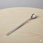 ست 12 تایی قاشق شربت خوری استیل هخامنشی نیولند