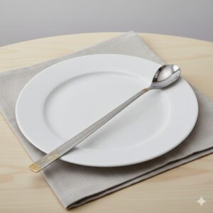 ست 12 تایی قاشق شربت خوری استیل هخامنشی نیولند 1 unnamed 12