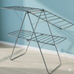 بندرخت استیل چهار بال پرنس هوم مدل ماتیلدا