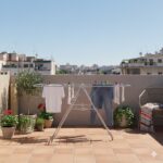 بندرخت استیل دو بال پرنس هوم مدل دیانا - Image 8