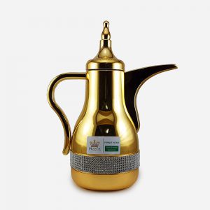 فلاسک تکی طلایی پرنس هوم