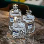 ست 3 عددی بانکه لومینارک مدل ویوا