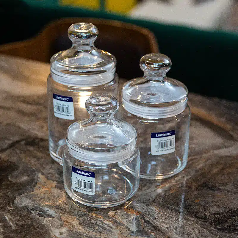 LUMINARC-BANKE1 ست 3 عددی بانکه لومینارک مدل ویوا - Image 1