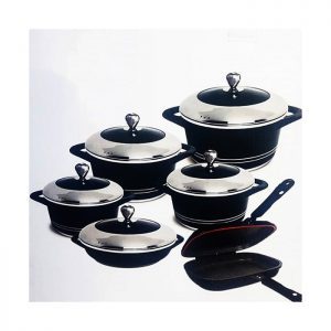 سرویس قایلمه سرامیکی یونیک 8744