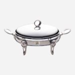 سوفله خوری حلقه نگین دار بیضی 2 لیتر پرنس هوم مدل فارگو - Image 7