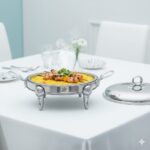 سوفله خوری حلقه نگین دار بیضی 2 لیتر پرنس هوم مدل فارگو - Image 8