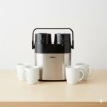 فلاسک دو قلو 1.3 لیتر صادراتی یونیک کد 9030