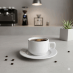 ست فنجان و نعلبکی 12 پارچه قهوه خوری تقدیس مدل هتلی - Image 2