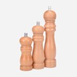 فلفل ساب و نمک ساب چوبی (تکی) - Image 6