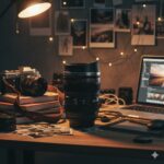 ماگ اصلی قهوه طرح لنز دوربین برند Caniam - Image 6