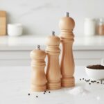 فلفل ساب و نمک ساب چوبی (تکی)