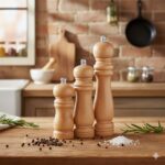 فلفل ساب و نمک ساب چوبی (تکی) - Image 2