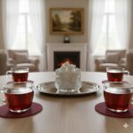 قندان برایتون چین مدل Brighton - Image 6