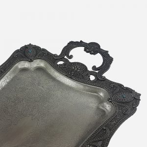 سینی پذیرایی شیک