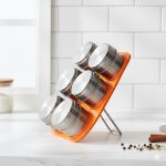 ست ادویه 7 پارچه مثلثی یونیک کد 1435 (خارجی درجه1) - Image 2