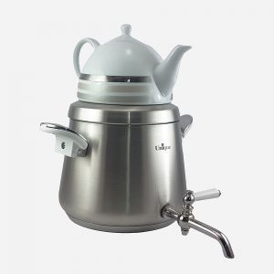 کتری و قوری 5 لیتری صادراتی یونیک کد 7203