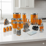 سرویس آشپزخانه 47 پارچه یونیک 4703 - Image 2