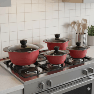 سرویس قابلمه 8 پارچه سرامیکی یونیک کد 8812 (خارجی درجه عالی) 1 Gemini Generated Image 8vz9a68vz9a68vz9