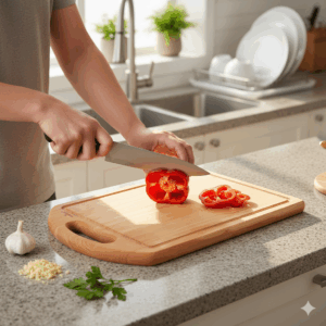 تخته برش چوبی یونیک کد 3497 1 Gemini Generated Image lfcuo1lfcuo1lfcu