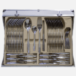 سرویس قاشق و چنگال سامسونت دار 24 نفره ماینز - Image 17