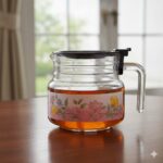 قوری بلور الیزه لومینارک فرانسه