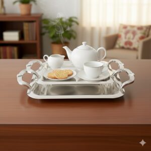 سینی استیل دو تکه یونیک کد 3812 (خارجی درجه 1) 1 unnamed 27