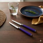 کارد تک آلفا یونیک 12 پارچه کد 5833 - Image 2