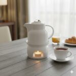 قوری چینی تقدیس 1 نفره - Image 2