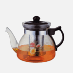 قوری 1250 میلی لیتری دسته بغل - Image 4