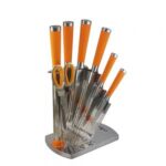 سرویس چاقو 8 پارچه یونیک کد 5510 - Image 3