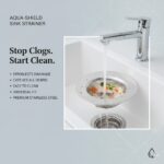 صافی سینک گرد کوچک - Image 4